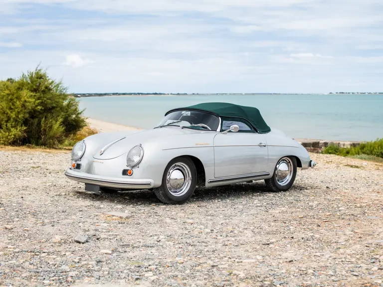 1955 Porsche Speedster - Image 12 of 31
