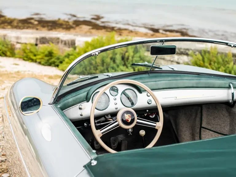 1955 Porsche Speedster - Image 14 of 31