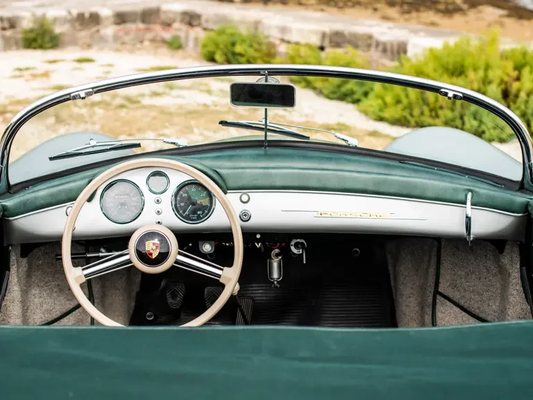 1955 Porsche Speedster - Image 23 of 31