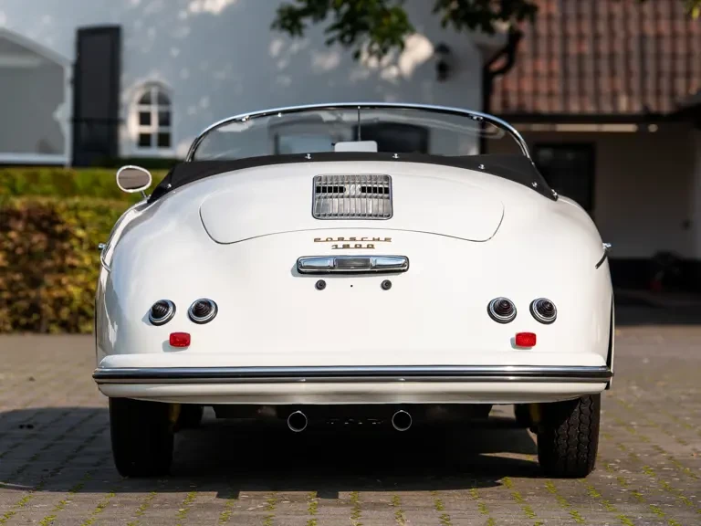 1955 Porsche Speedster - Image 9 of 31