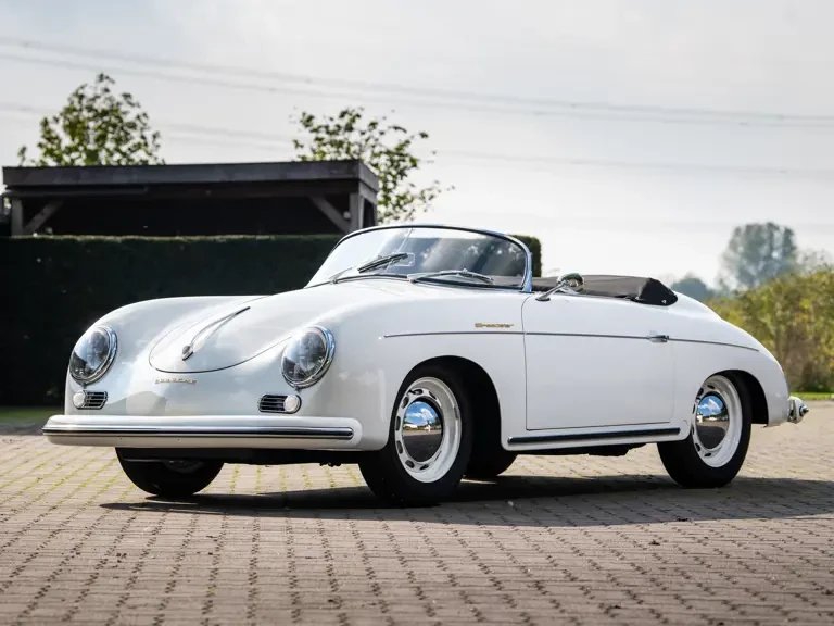1955 Porsche Speedster - Image 2 of 31