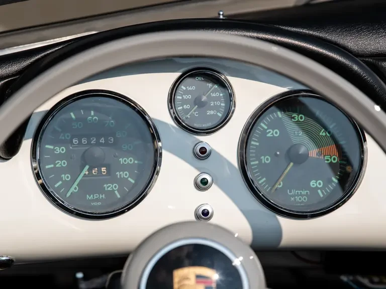 1955 Porsche Speedster - Image 11 of 31