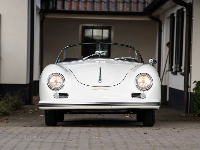 1955 Porsche Speedster - Image 8 of 31