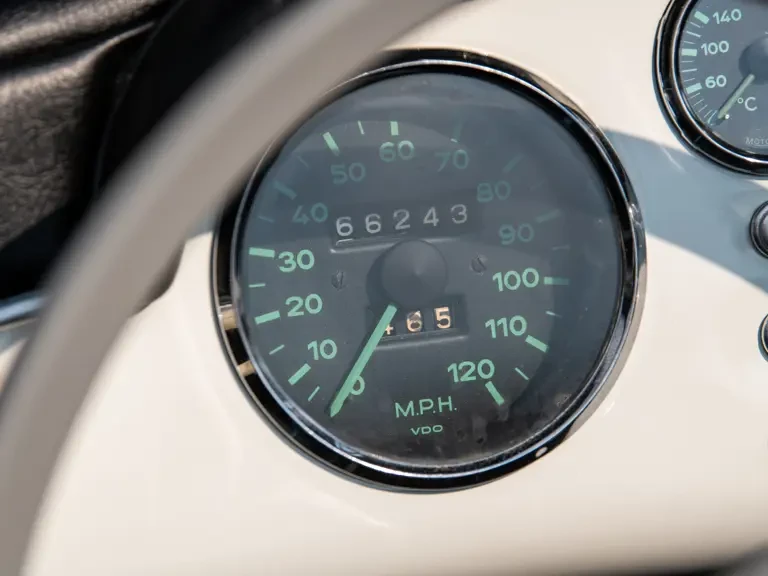 1955 Porsche Speedster - Image 16 of 31