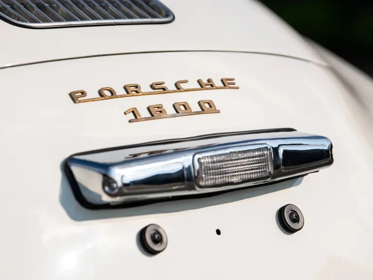 1955 Porsche Speedster - Image 7 of 31