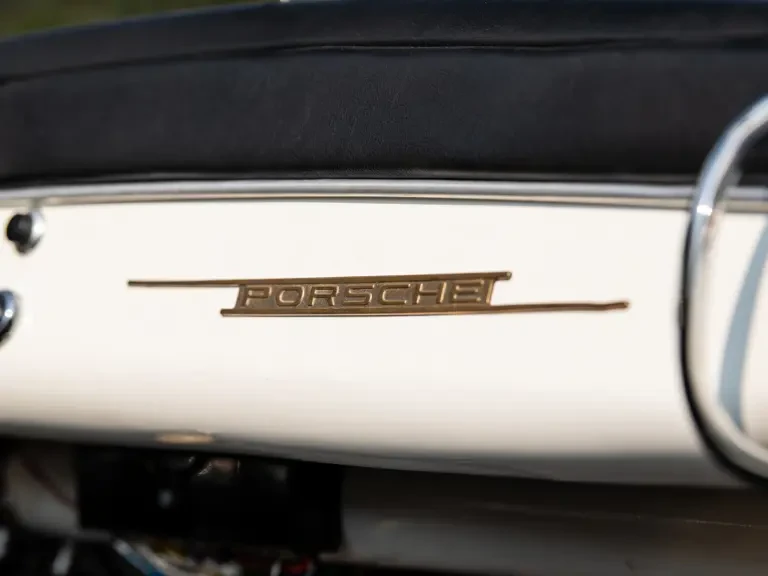 1955 Porsche Speedster - Image 27 of 31