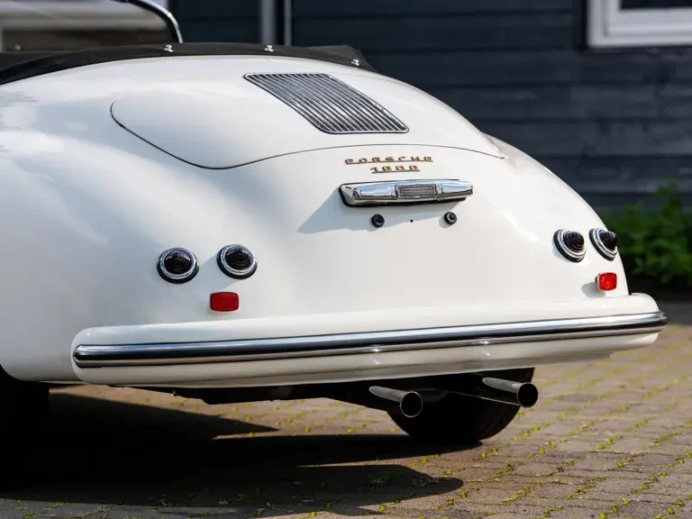 1955 Porsche Speedster - Image 28 of 31