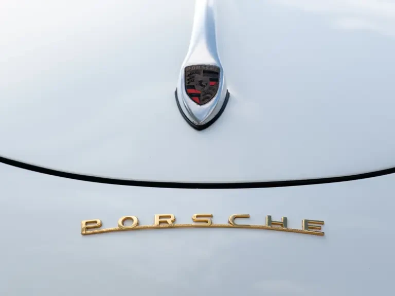 1955 Porsche Speedster - Image 30 of 31