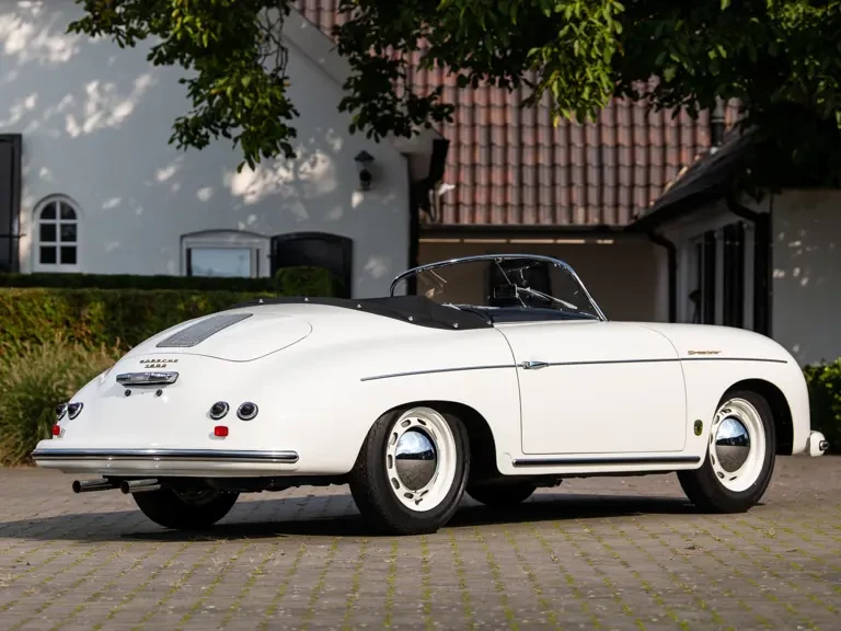 1955 Porsche Speedster - Image 3 of 31