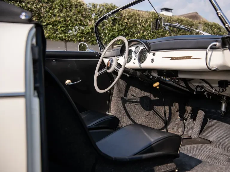 1955 Porsche Speedster - Image 12 of 31