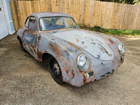 1955 Porsche 356 Pre A