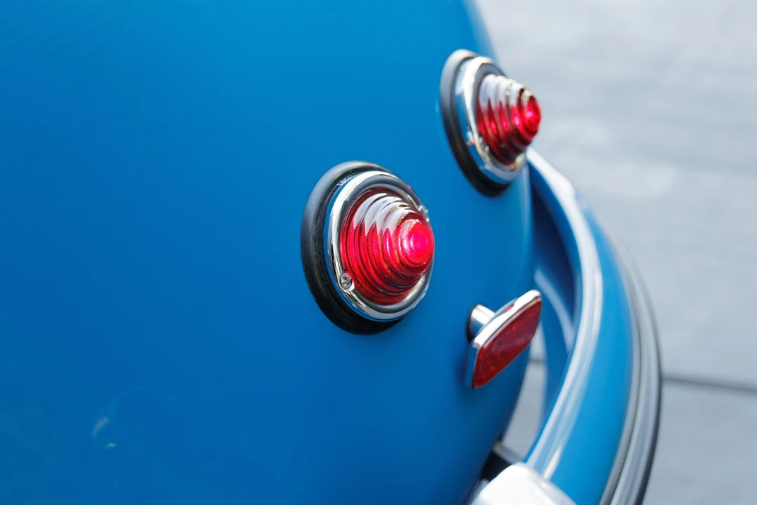 1955 Porsche Speedster - Image 16 of 31