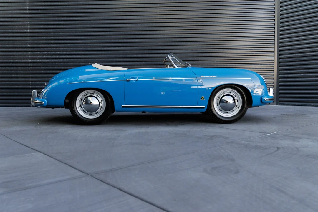 1955 Porsche Speedster - Image 5 of 31