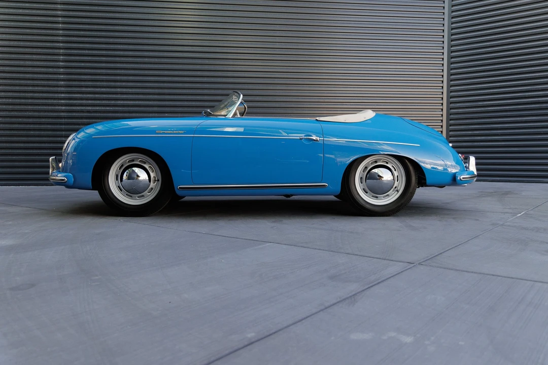 1955 Porsche Speedster - Image 1 of 31