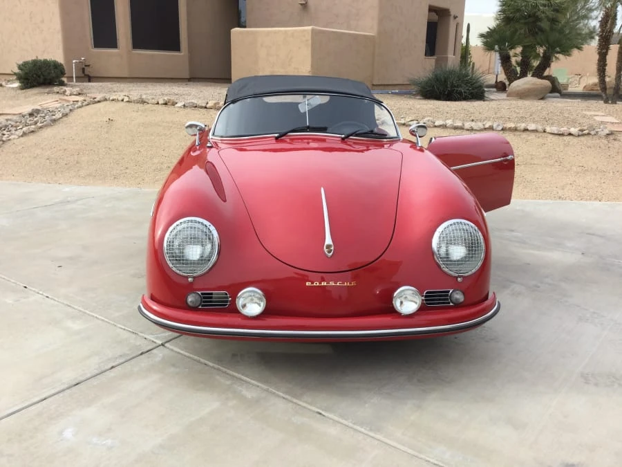 1955 Porsche 356 Replica - Image 8 of 12