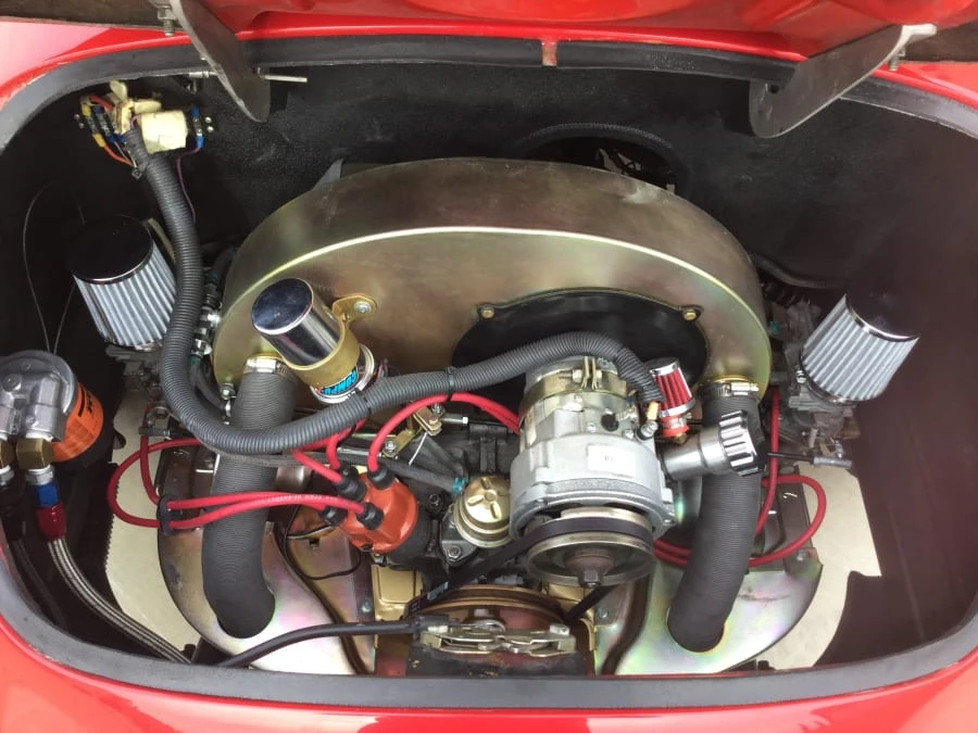 1955 Porsche 356 Replica - Image 5 of 12