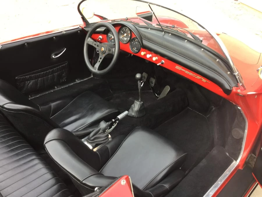 1955 Porsche 356 Replica - Image 4 of 12