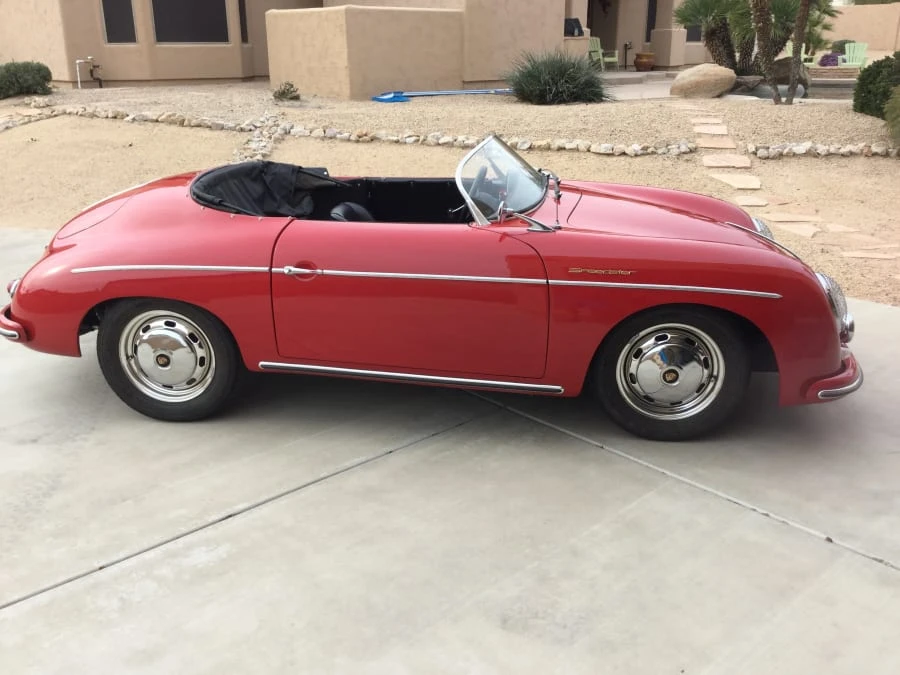 1955 Porsche 356 Replica - Image 2 of 12