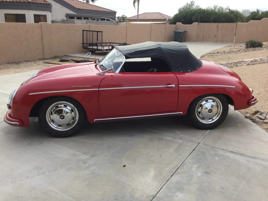 1955 Porsche 356 Replica - Image 9 of 12