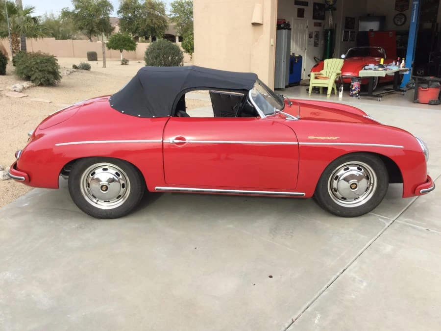 1955 Porsche 356 Replica - Image 10 of 12