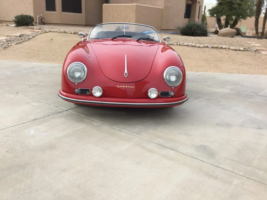 1955 Porsche 356 Replica - Image 11 of 12