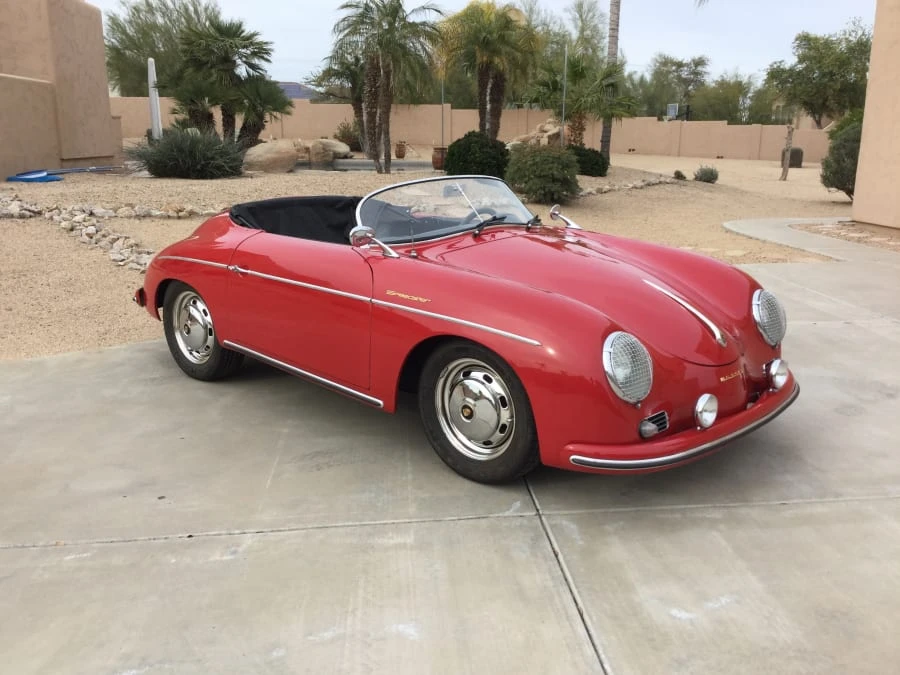 1955 Porsche 356 Replica - Image 12 of 12