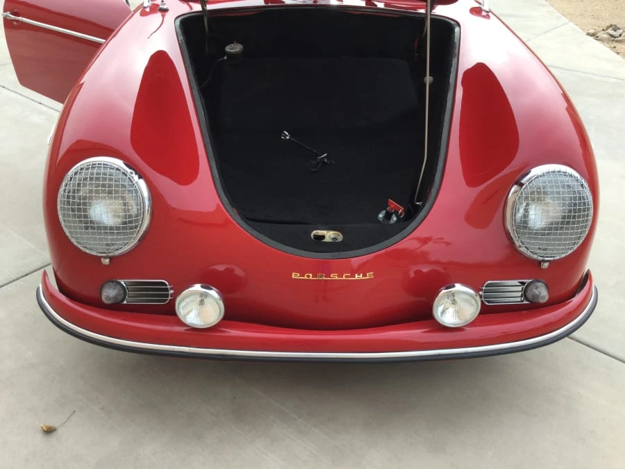 1955 Porsche 356 Replica - Image 7 of 12