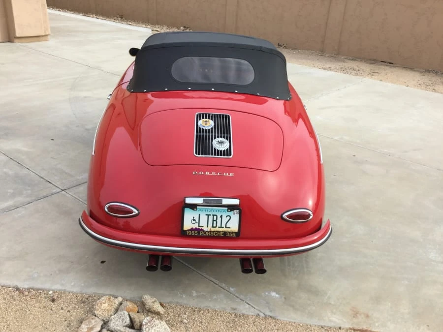 1955 Porsche 356 Replica - Image 3 of 12