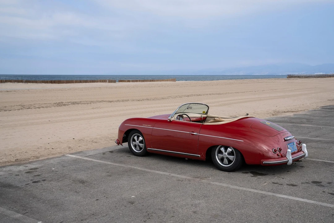 1955 Porsche Speedster - Image 4 of 31