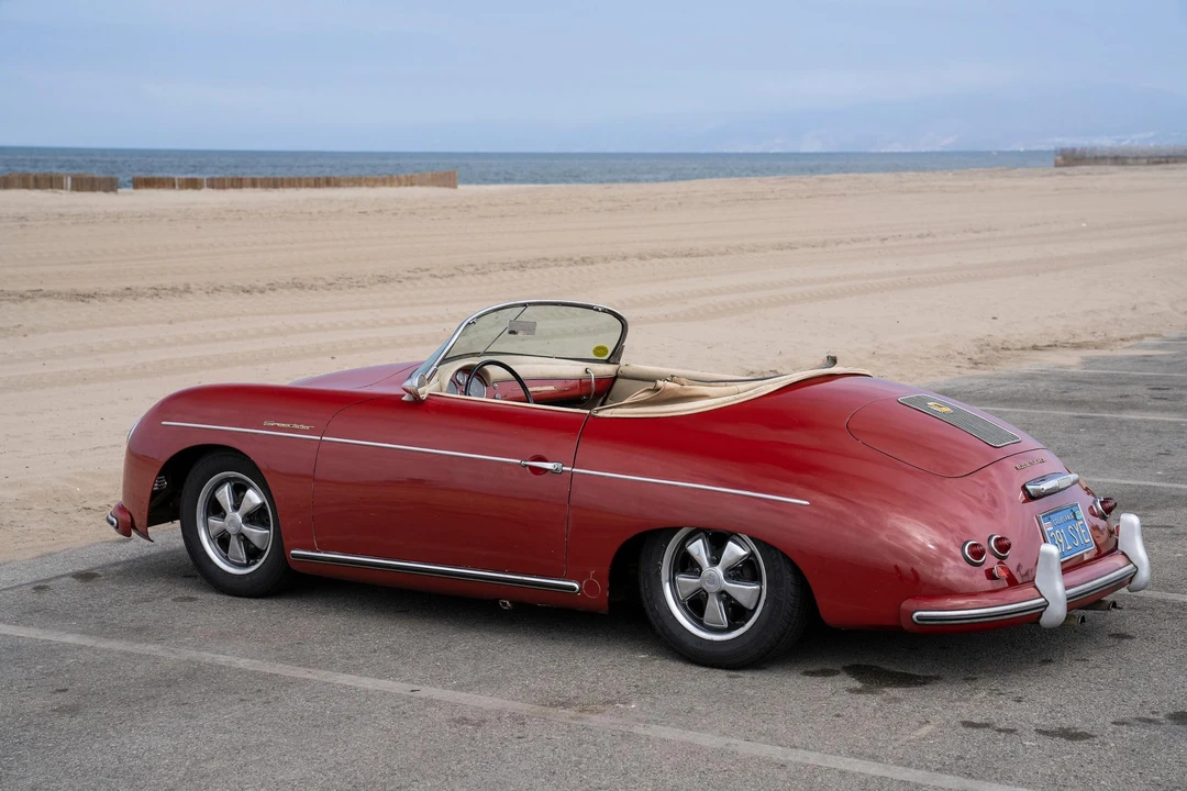 1955 Porsche Speedster - Image 5 of 31