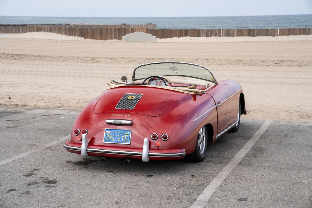 1955 Porsche Speedster - Image 11 of 31