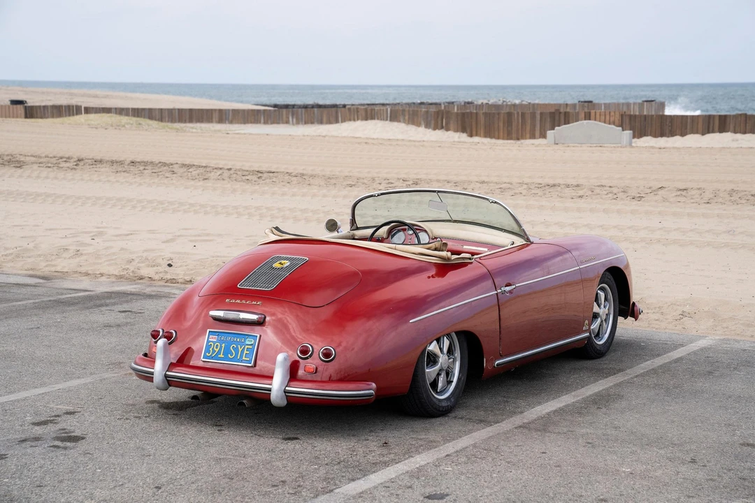 1955 Porsche Speedster - Image 13 of 31