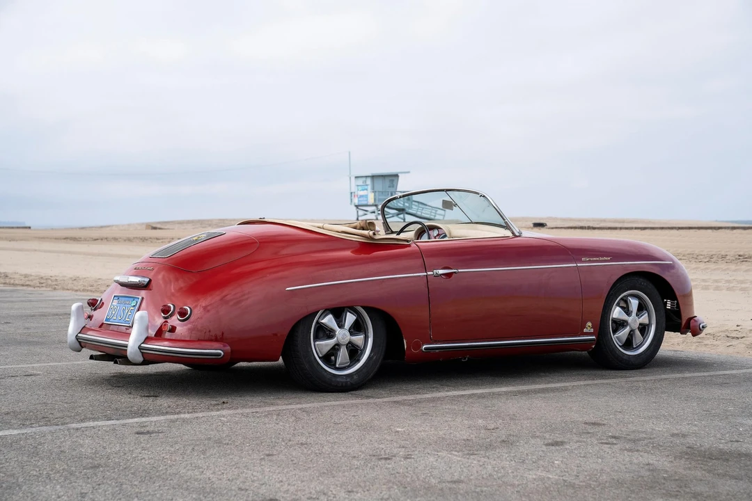 1955 Porsche Speedster - Image 18 of 31