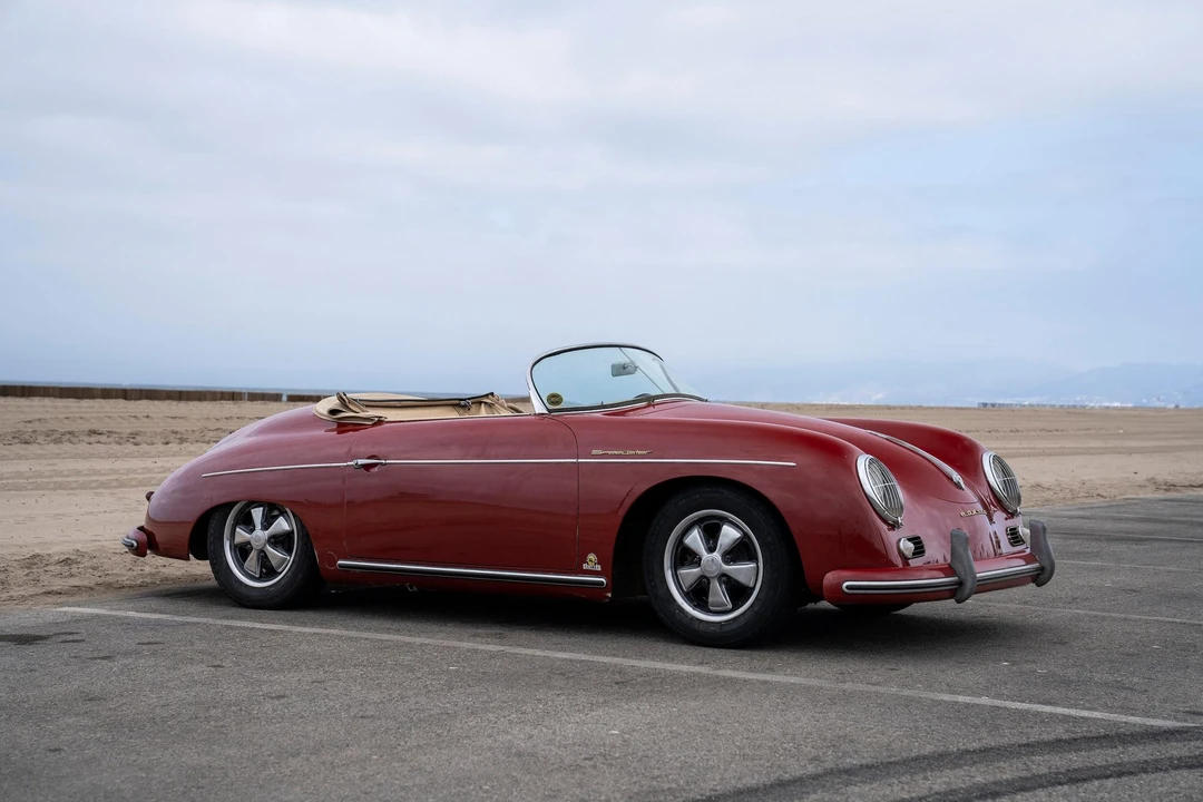 1955 Porsche Speedster - Image 23 of 31
