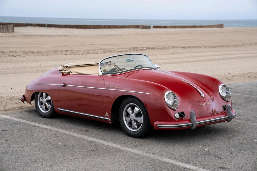 1955 Porsche Speedster - Image 28 of 31