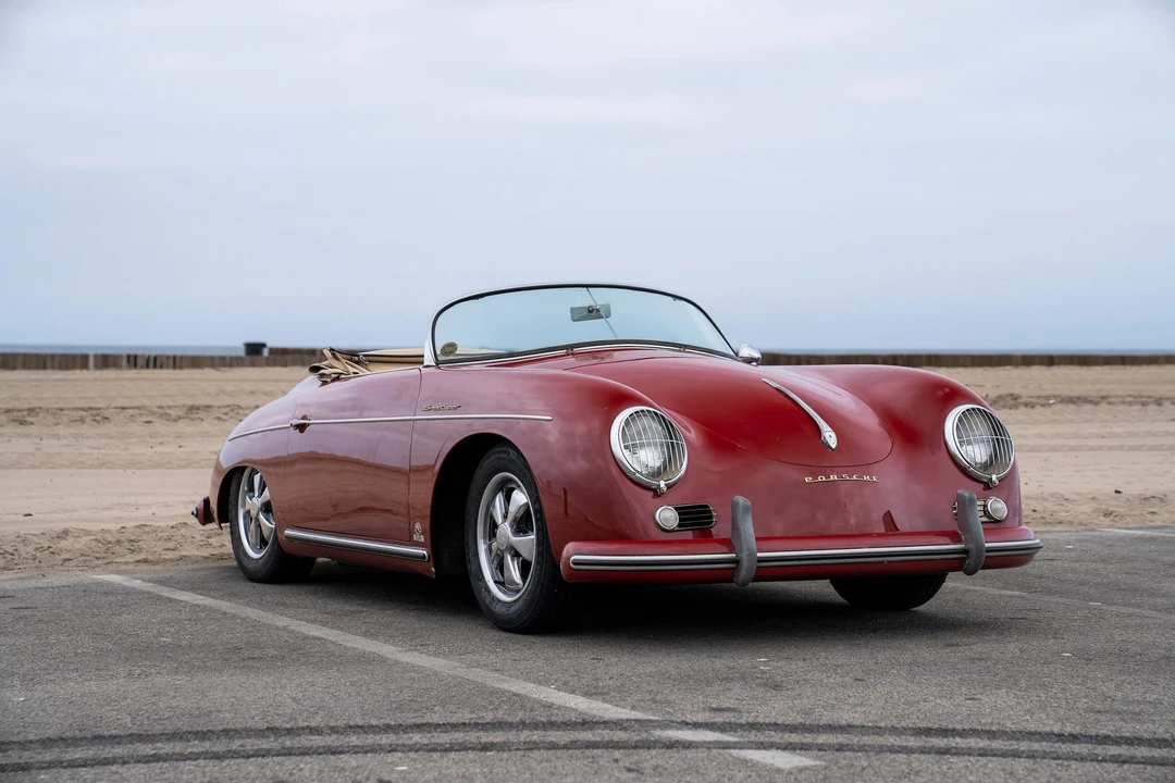 1955 Porsche Speedster - Image 29 of 31