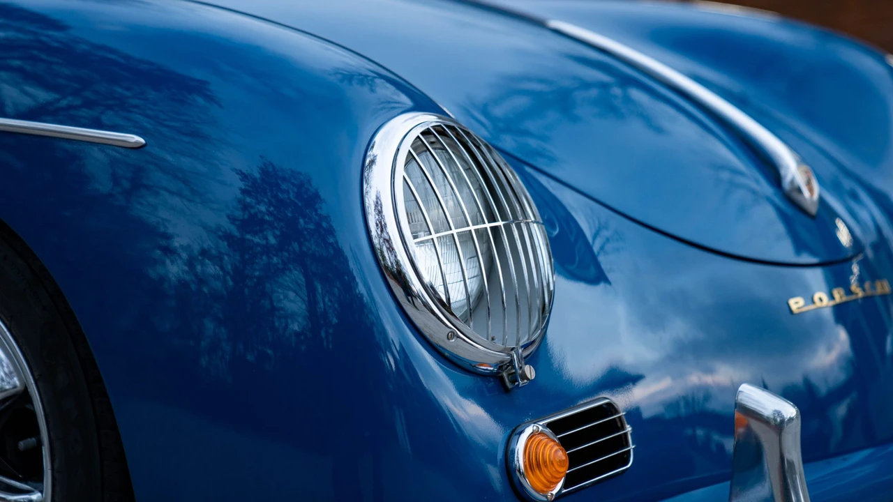 1955 Porsche Speedster - Image 21 of 31