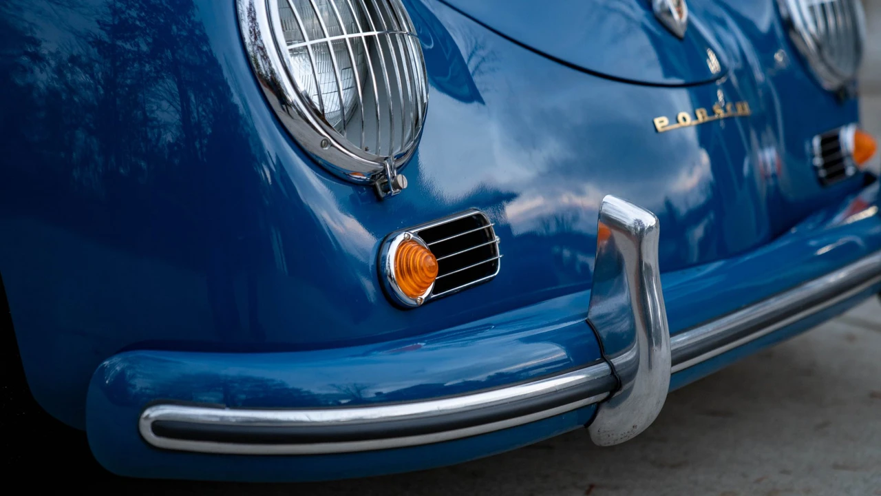 1955 Porsche Speedster - Image 28 of 31