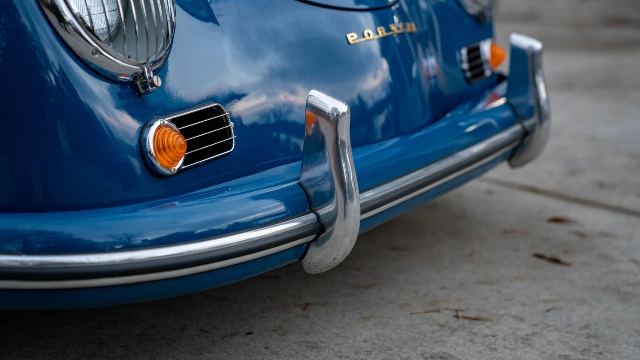 1955 Porsche Speedster - Image 29 of 31