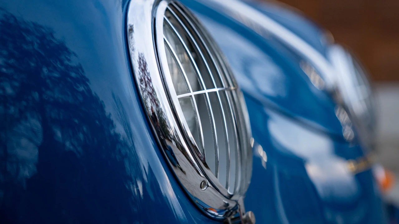 1955 Porsche Speedster - Image 22 of 31