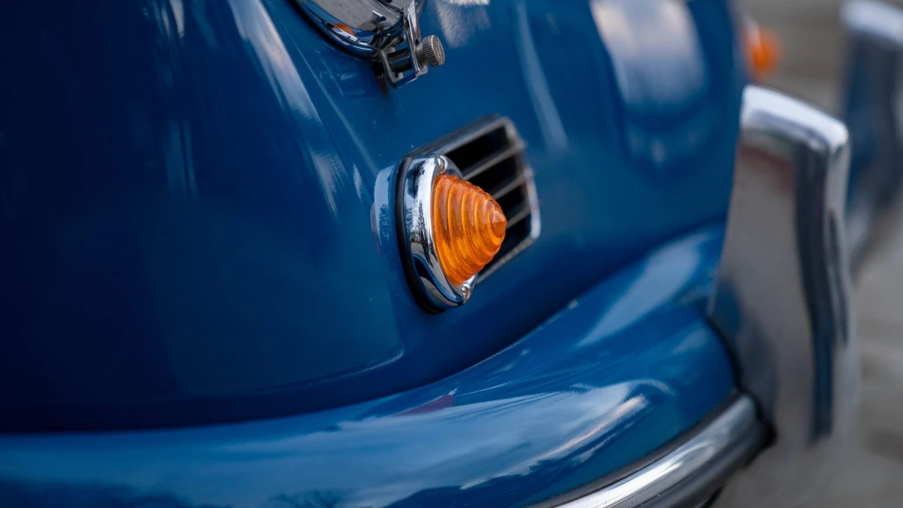 1955 Porsche Speedster - Image 24 of 31