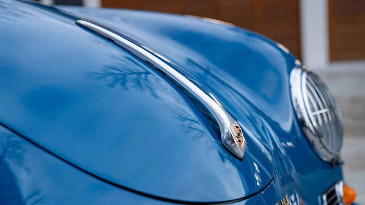 1955 Porsche Speedster - Image 25 of 31