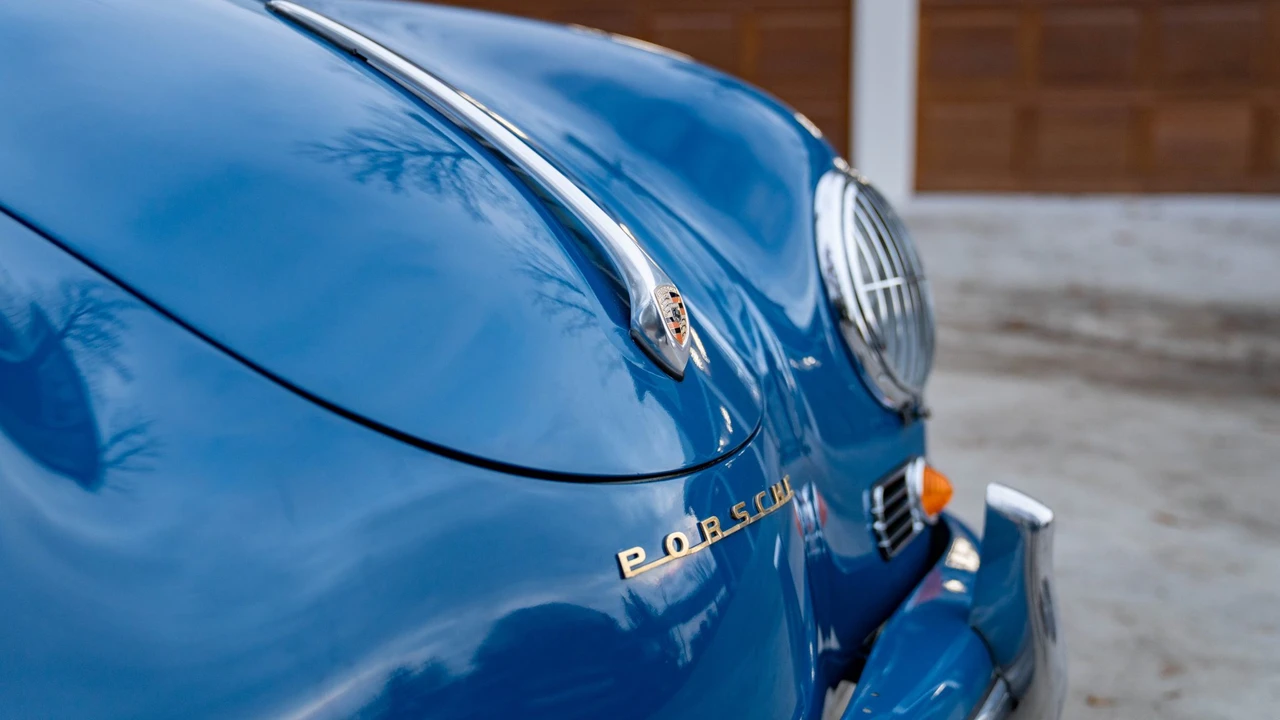 1955 Porsche Speedster - Image 30 of 31