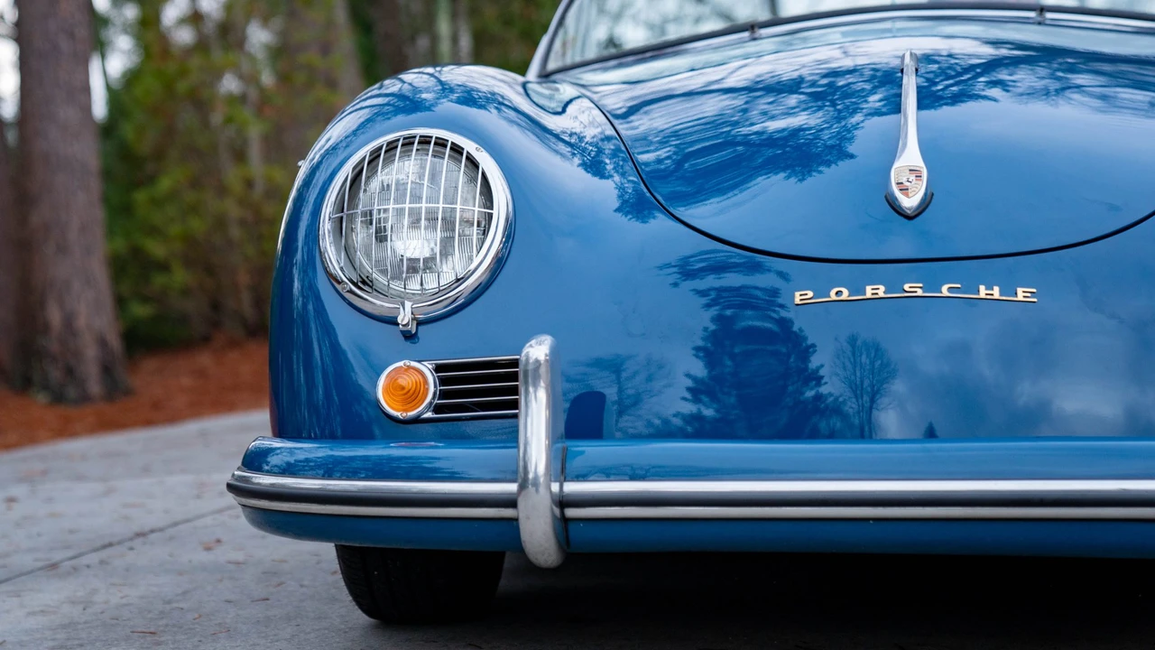 1955 Porsche Speedster - Image 18 of 31