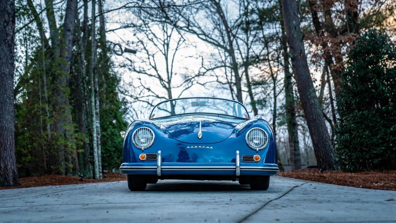 1955 Porsche Speedster - Image 16 of 31