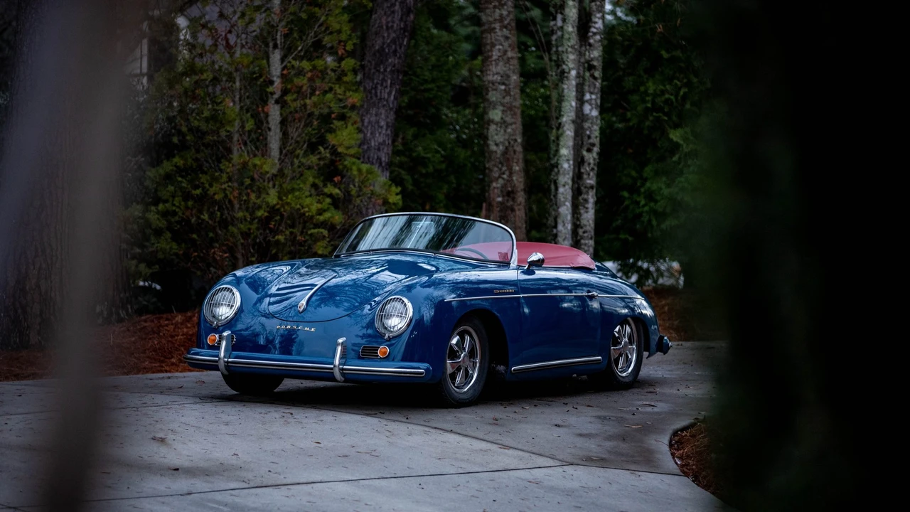 1955 Porsche Speedster - Image 3 of 31