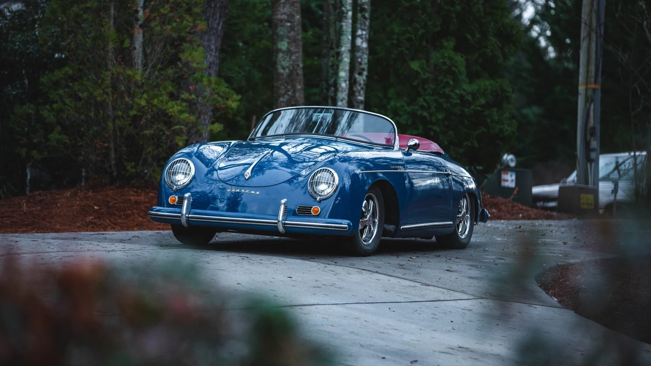 1955 Porsche Speedster - Image 2 of 31