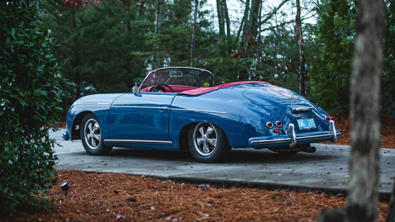 1955 Porsche Speedster - Image 6 of 31