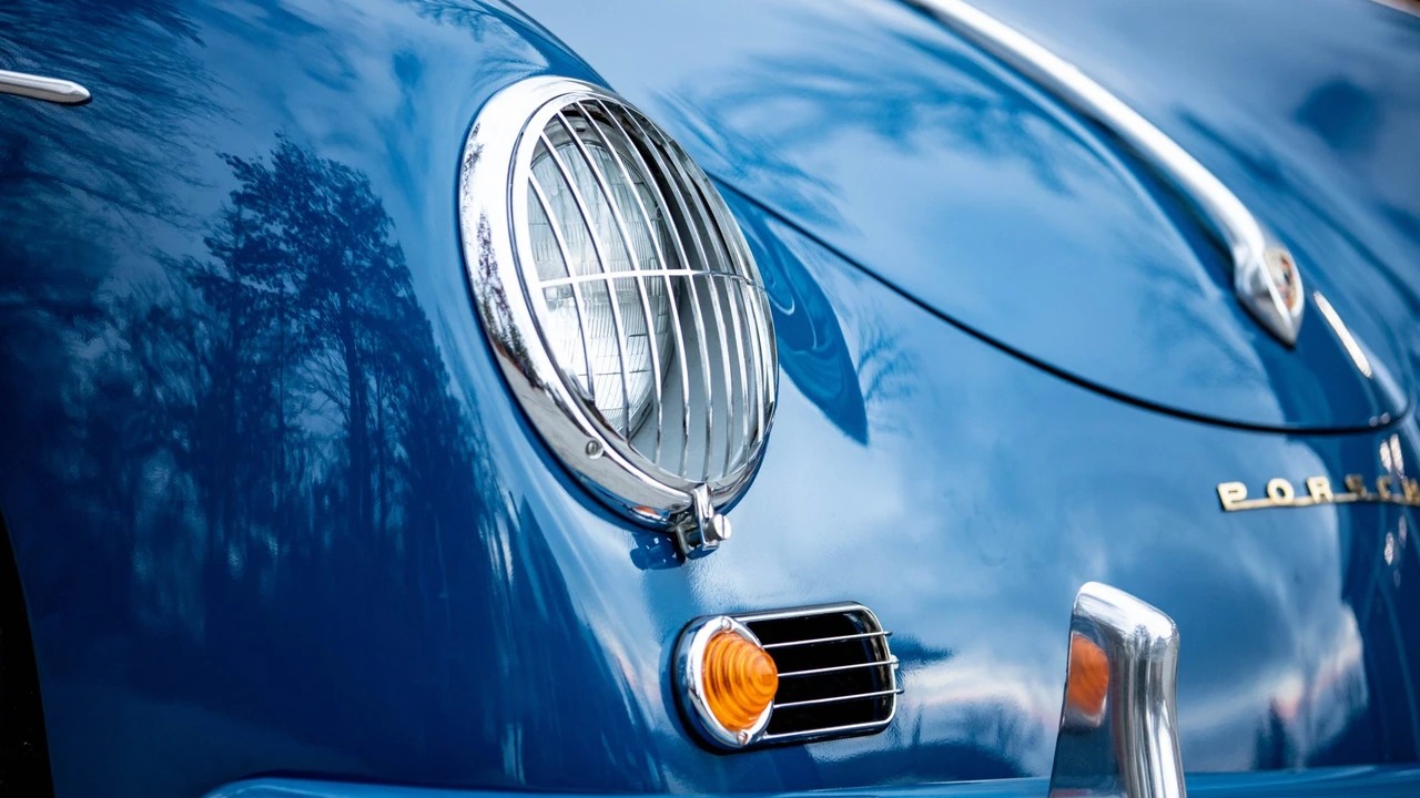 1955 Porsche Speedster - Image 20 of 31
