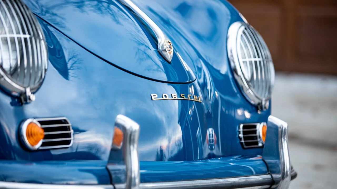 1955 Porsche Speedster - Image 26 of 31
